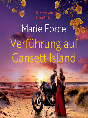 cover image of Verführung auf Gansett Island
